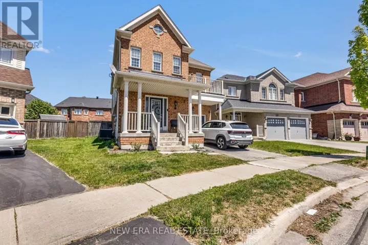 11 WARNFORD CIRCLE, Ajax (Northeast Ajax), Ontario L1T0J6
