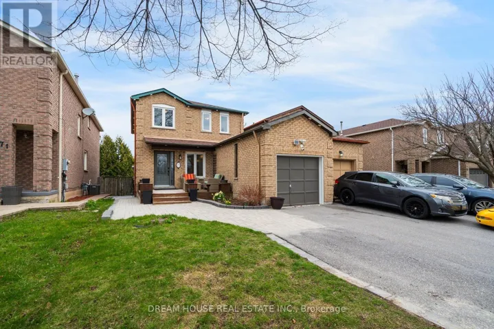 73 HEWITT CRESCENT, Ajax (South East), Ontario L1S7B4