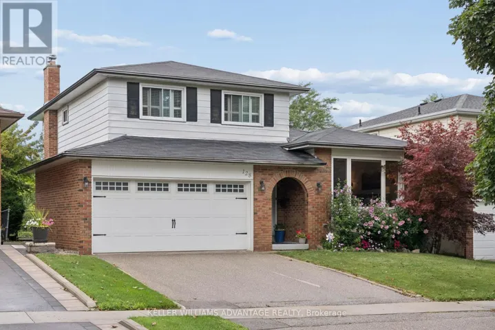 128 HOLMCREST TRAIL, Toronto (Centennial Scarborough), Ontario M1C1V5
