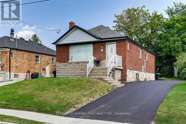MAIN - 27 IONVIEW DRIVE, Toronto (Ionview), Ontario M1K2Z3