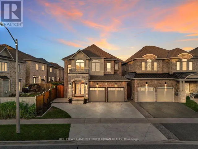 302 INVERNESS WAY, Bradford West Gwillimbury (Bradford), Ontario L3Z0W8