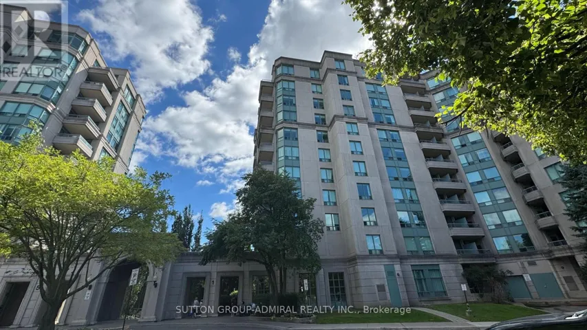 205 - 1 EMERALD LANE, Vaughan (Crestwood-Springfarm-Yorkhill), Ontario L4J8N2