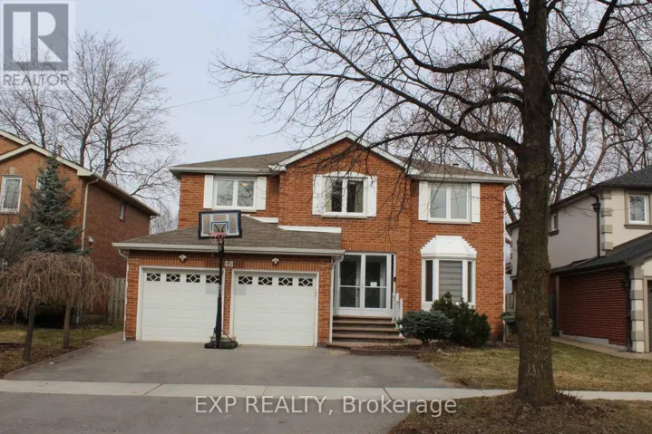 48 HOWELL STREET, Brampton (Brampton South), Ontario L6Y3H8