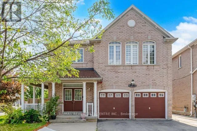 32 MIDNIGHTSUN TRAIL, Brampton (Sandringham-Wellington), Ontario L6R3K3