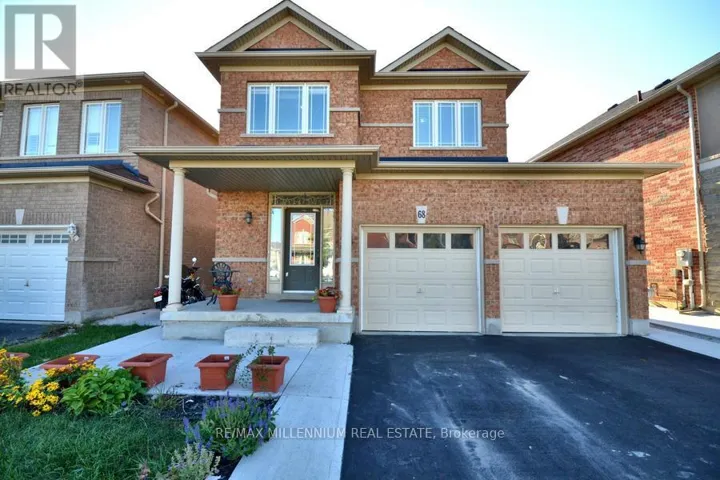68 SKYVALLEY DRIVE, Brampton (Bram East), Ontario L6P3B7