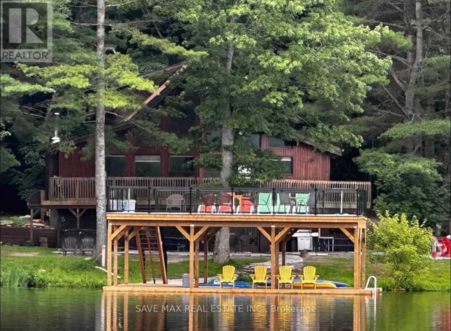 42 TODHOLM DRIVE TODHOLM DRIVE, Muskoka Lakes (Medora), Ontario P0B1J0