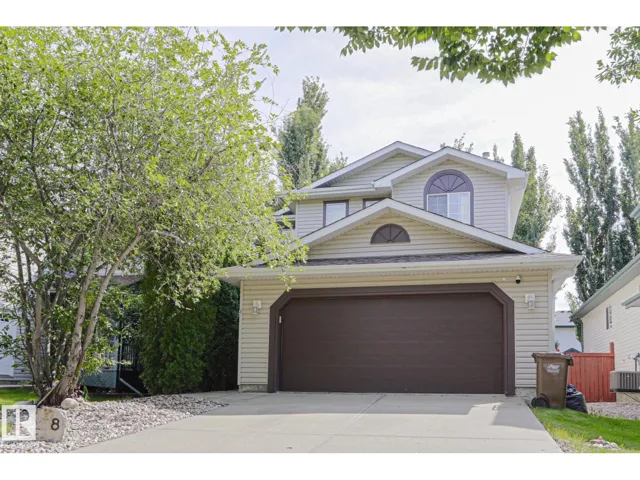 8 Erinwoods PL, St. Albert, Alberta T8N7B2