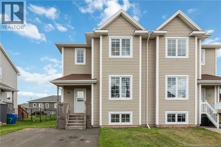 82 Harmony Drive, Riverview, New Brunswick E1B0N1