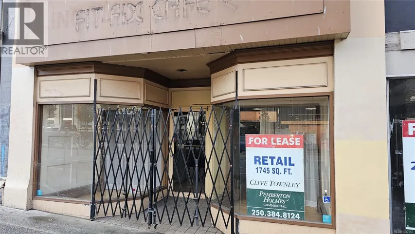 1316 Douglas St, Victoria, British Columbia V8W2E6