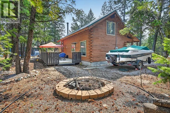 5422 DUTCH CREEK Road, Fairmont Hot Springs, British Columbia V0B1L2