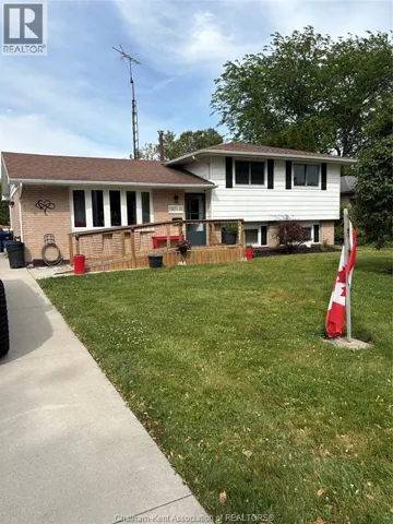 46 OTTAWA DRIVE, Chatham, Ontario N7L2J6