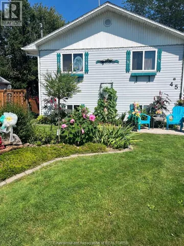 45 ST. PATRICK STREET, Chatham, Ontario N7M3T8