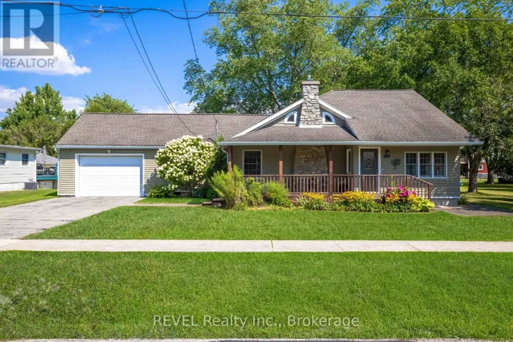 60 BERNARD AVENUE, Fort Erie (Ridgeway), Ontario L0S1N0