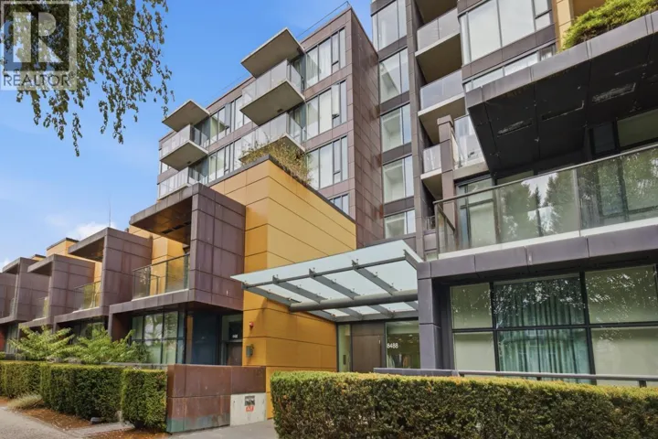 802 8488 CORNISH STREET, Vancouver, British Columbia V6P0C2