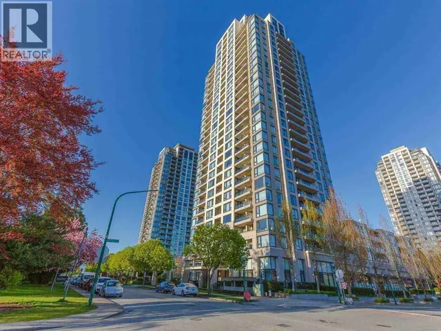2407 7088 SALISBURY AVENUE, Burnaby, British Columbia V5E0A4