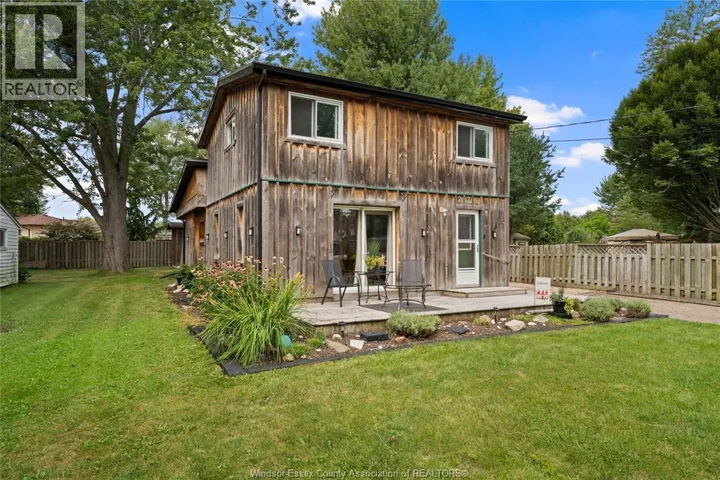 276 WEST BELLE RIVER ROAD, Belle River, Ontario N0R1A0