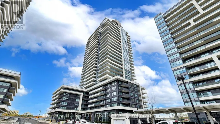 1806 - 1455 CELEBRATION DRIVE, Pickering (Bay Ridges), Ontario L1W0C4
