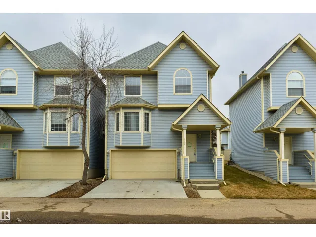 #123 1670 JAMHA RD NW, Edmonton, Alberta T6L7B3