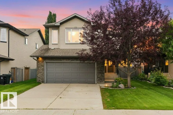 41 ASHTON GA, Spruce Grove, Alberta T7X0H9