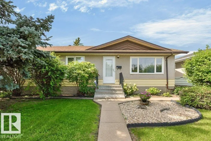 13526 91 ST NW, Edmonton, Alberta T5E3R1