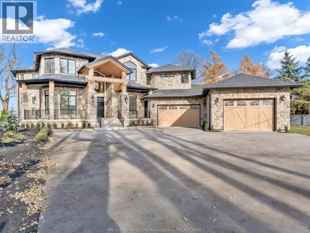 720 OLD TECUMSEH ROAD East, Lakeshore, Ontario N0R1A0