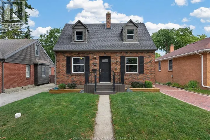 848 EDWARD AVE, Windsor, Ontario N8S2Z5