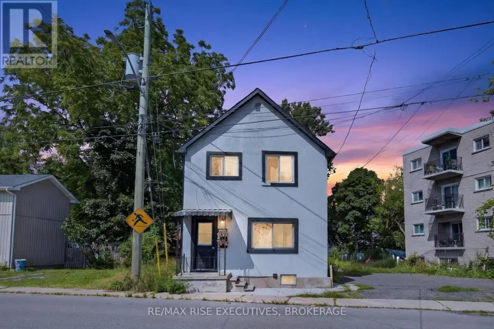193 YORK STREET, Kingston (East of Sir John A. Blvd), Ontario K7K1R5