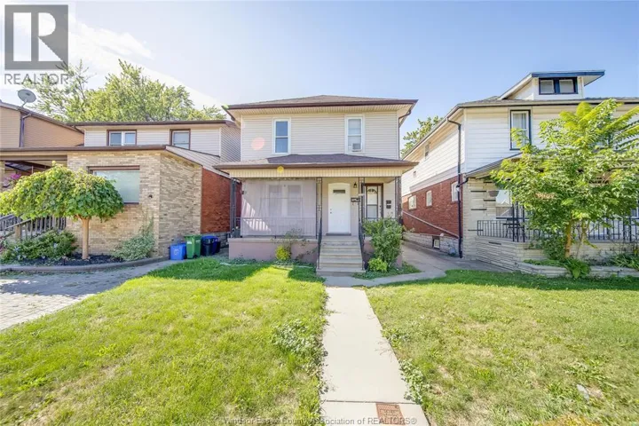 1249 MARENTETTE AVENUE, Windsor, Ontario N8X4C7