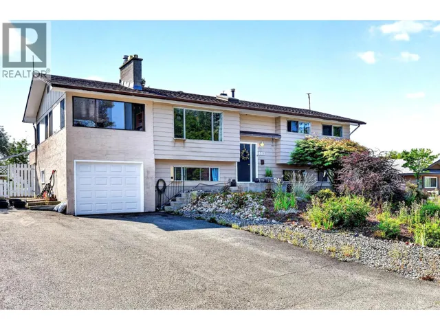447 Opal Drive, Logan Lake, British Columbia V0K1W0