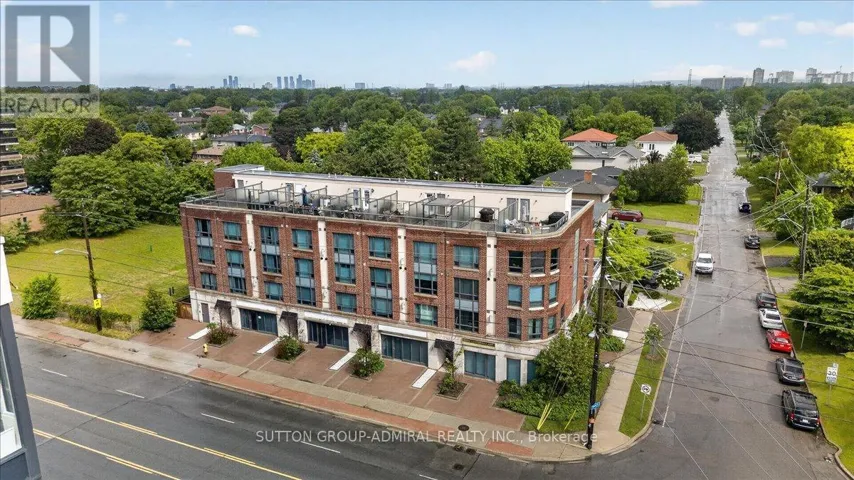 202 - 2 MAXWELL STREET, Toronto (Bathurst Manor), Ontario M3H2S8