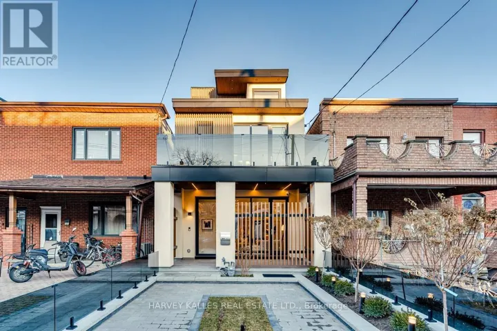 179 PALMERSTON AVENUE, Toronto (Trinity-Bellwoods), Ontario M6J2J3