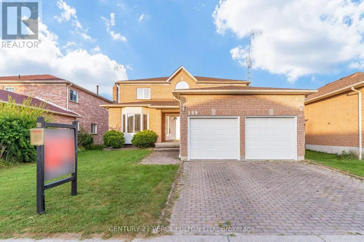 199 FALLINGBROOK STREET, Whitby (Pringle Creek), Ontario L1R2B1