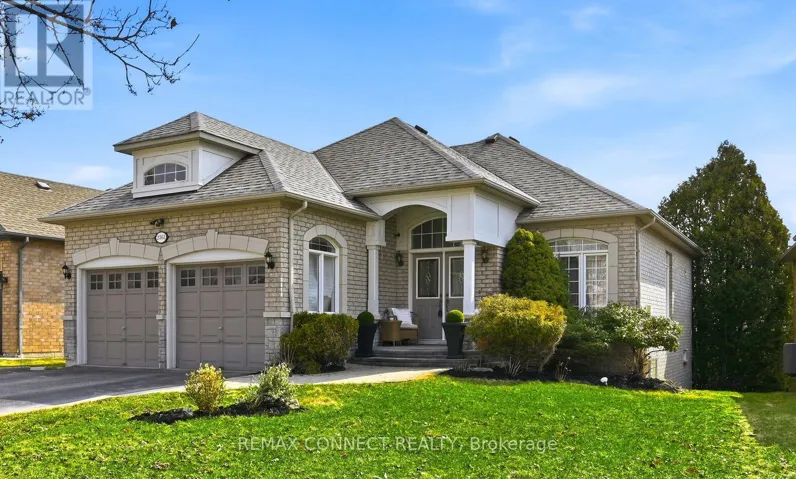 2361 SOUTHCOTT ROAD, Pickering (Brock Ridge), Ontario L1X2T3