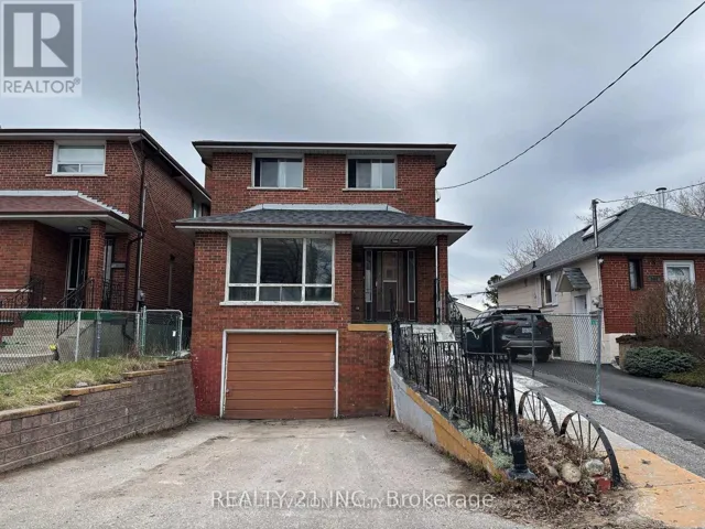 102 MAGNOLIA AVENUE, Toronto (Kennedy Park), Ontario M1K3K6