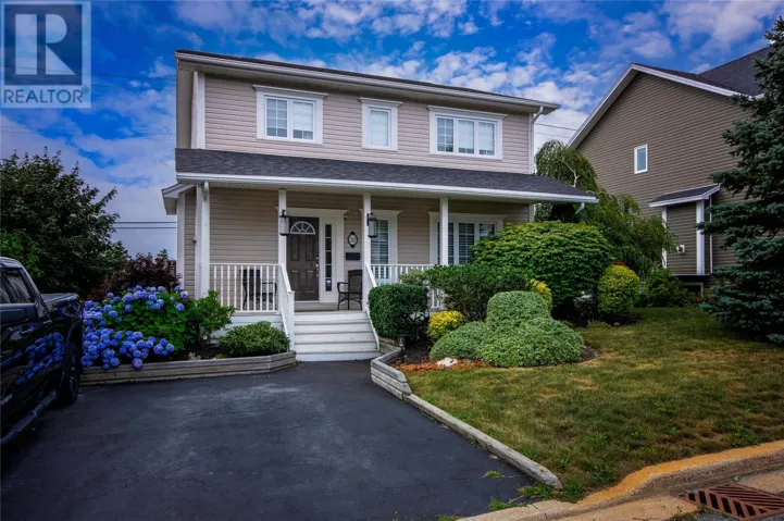 32 Dawsons Run, Conception Bay South, Newfoundland & Labrador A1W3J3