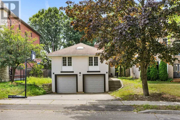 63 ROOSEVELT DRIVE, Richmond Hill (South Richvale), Ontario L4C6V2