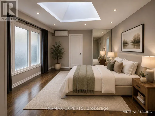 REAR - 15 GAYLA STREET, Vaughan (Brownridge), Ontario L4J6W2
