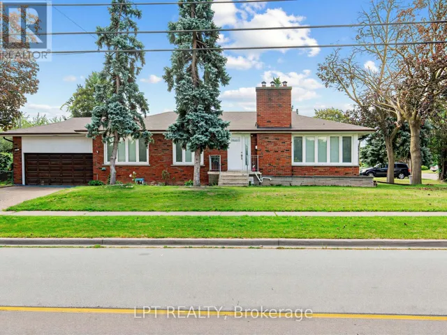 27 KINGSVIEW BOULEVARD, Toronto (Kingsview Village-The Westway), Ontario M9R1T5