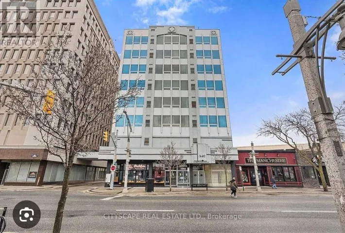 5F - 540 OUELLETTE AVENUE, Windsor, Ontario N9A1B7