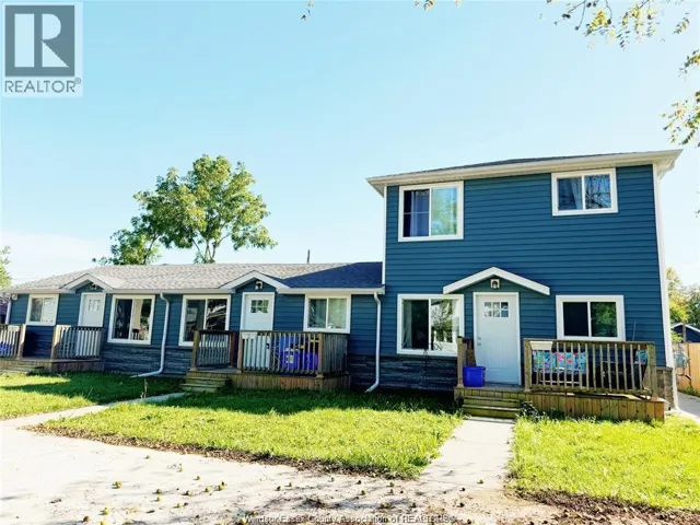 281 RICHMOND STREET Unit# 3, Amherstburg, Ontario N9V1H2