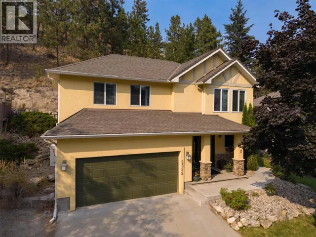 2352 SELKIRK Drive Lot# 37, Kelowna, British Columbia V1V2R5