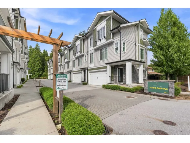 36 14499 64 AVENUE, Surrey, British Columbia V3S1X5