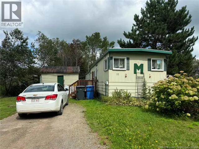 37 Bradd Street, Miramichi, New Brunswick E1N2A8