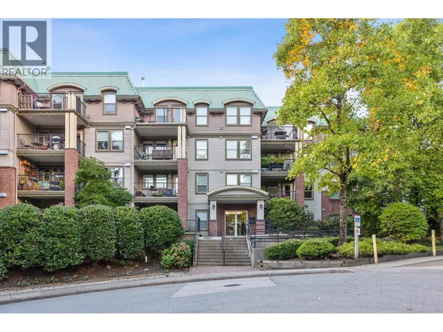 414 1591 BOOTH AVENUE, Coquitlam, British Columbia V3K1B7