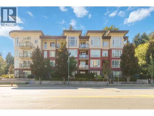 203 1188 JOHNSON STREET, Coquitlam, British Columbia V3B0H7