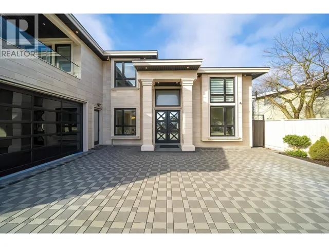 10471 SEAHAVEN DRIVE, Richmond, British Columbia V7A4C7