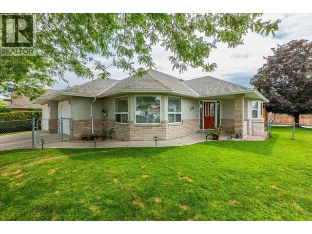 301 Fizet Avenue, Kelowna, British Columbia V1X7P5