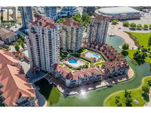1128 Sunset Drive Unit# 1404, Kelowna, British Columbia V1Y9W7