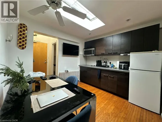 237 JAMES Street N Unit# 3, Hamilton, Ontario L8R2L2