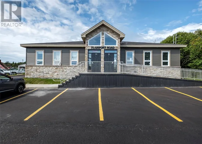 75 Airport Road, St. John's, Newfoundland & Labrador A1A4Y3